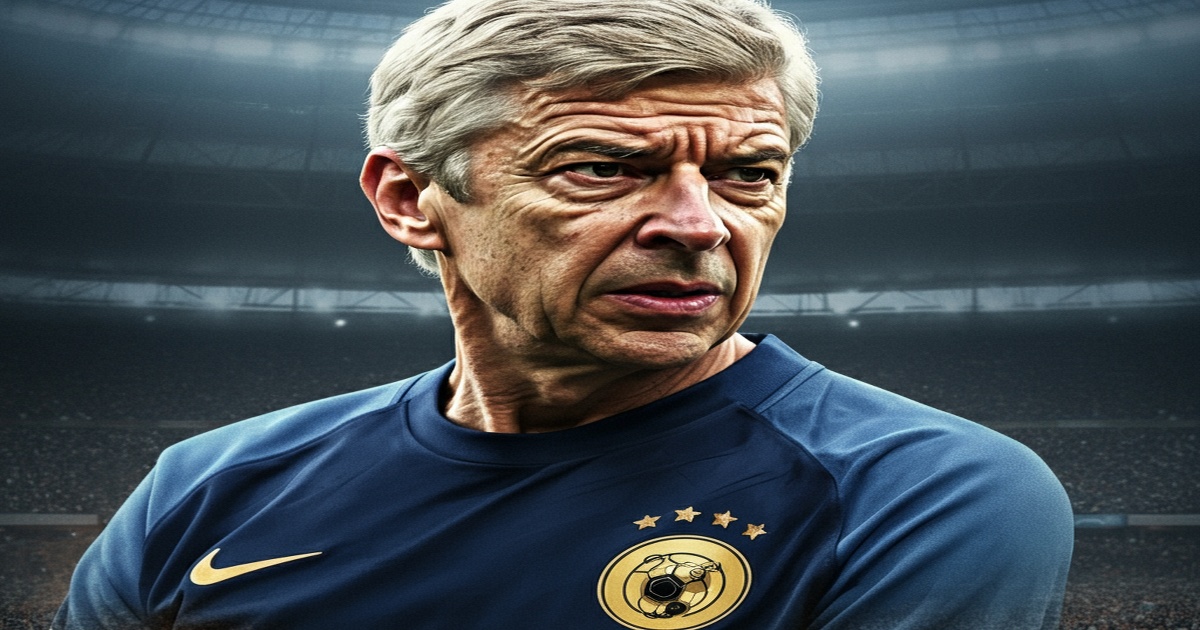 Main image to the post Wenger Defends Club World Cup Against Klopp's Criticism