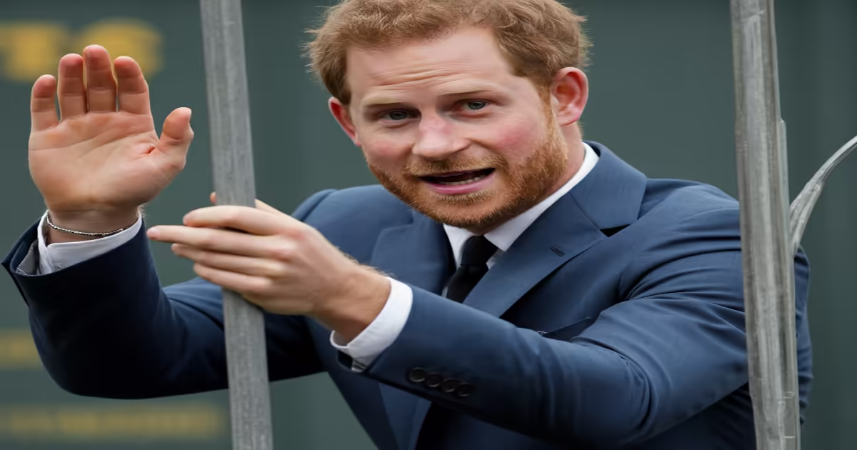 Main image to the post Prince Harry Cleared of Allegations Following Charity Investigation