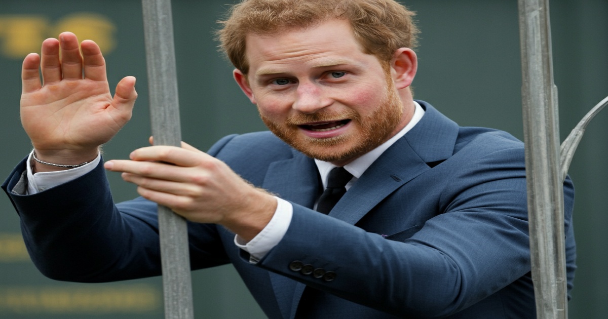 Main image to the post Prince Harry Cleared of Allegations Following Charity Investigation