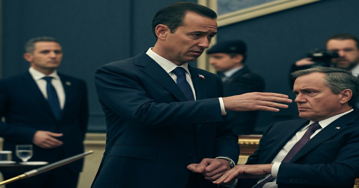 Main image to the post A High-Stakes Summit Testing Dealmaking Prowess Amidst Ukraine War