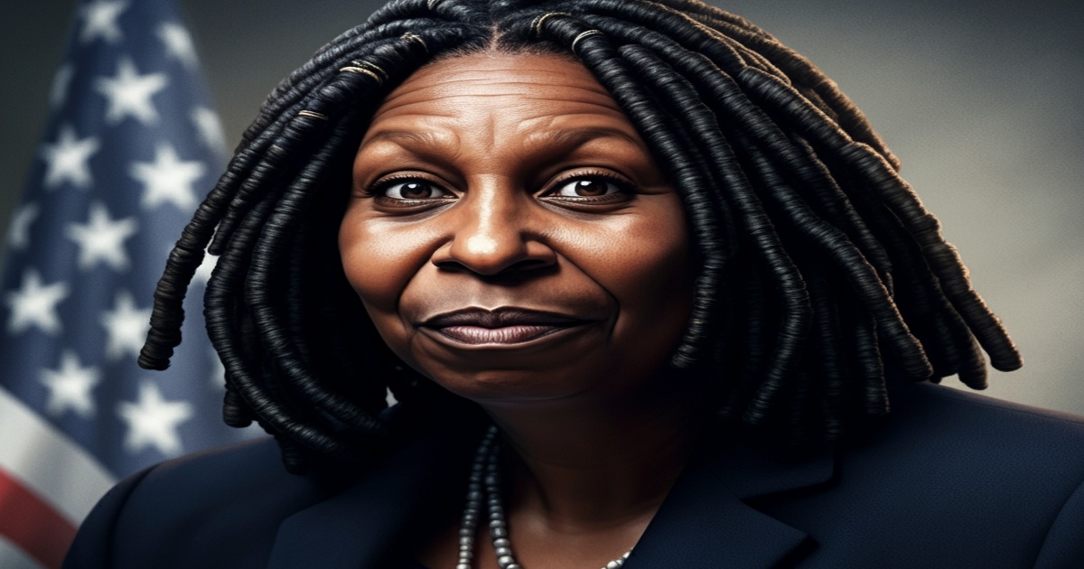 Main image to the post Fox News Slams Whoopi Goldberg Over Iran Comparison