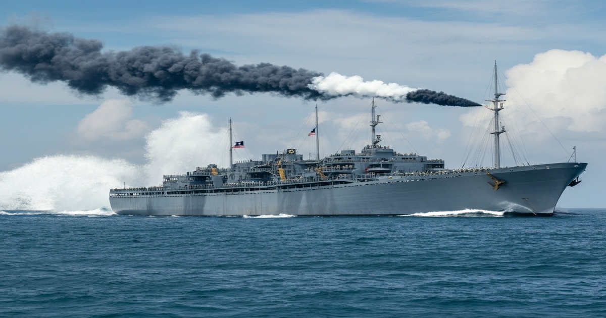 Main image to the post Taiwan's Navy Prepared to Respond to Maritime Threats Amid Cable Damage Concerns
