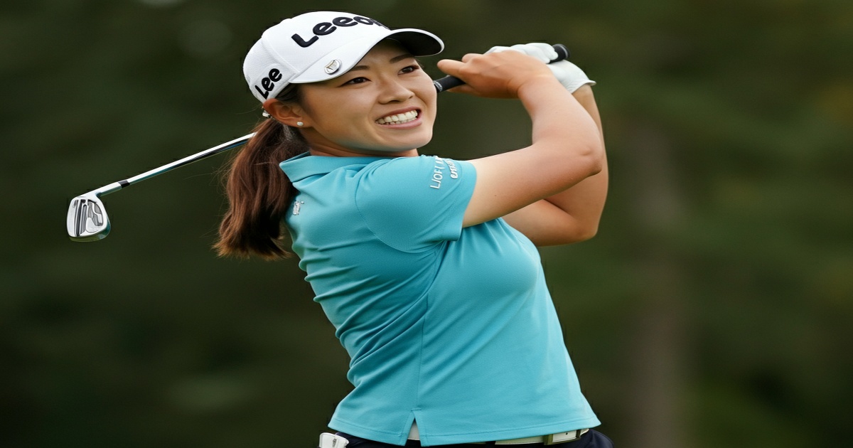 Main image to the post Lee Triumphs at KPMG Women's PGA Championship for Third Major Title