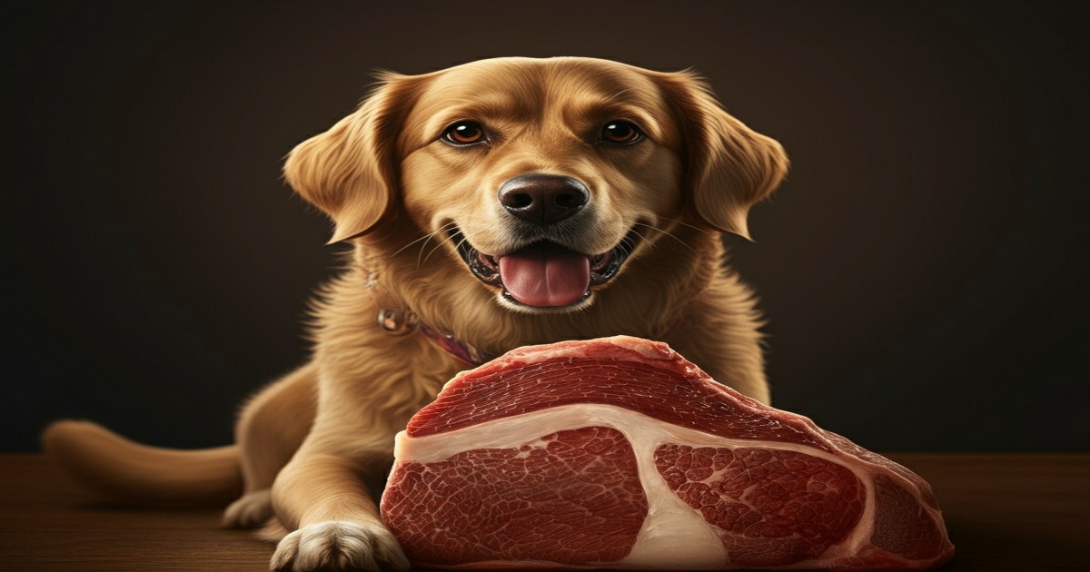 Main image to the post Pets at Home Launches World's First Cultivated Meat Dog Treats