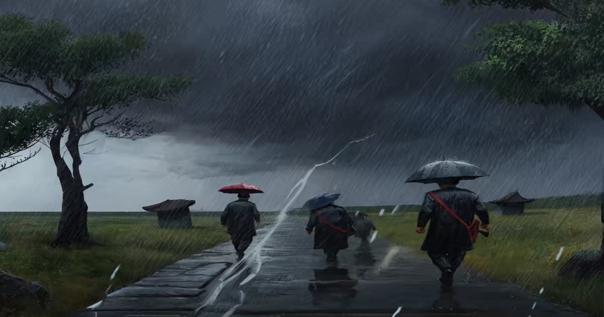 Heavy Rainfall in Inner Mongolia Claims Lives, Triggers Disaster Warnings
