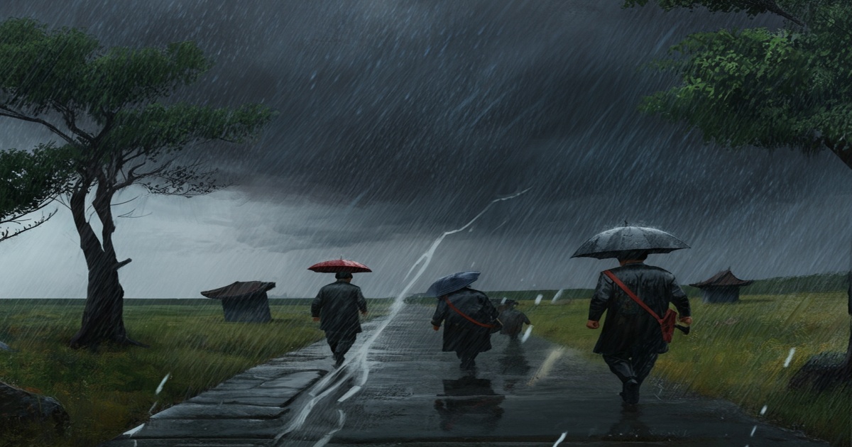 Main image to the post Heavy Rainfall in Inner Mongolia Claims Lives, Triggers Disaster Warnings
