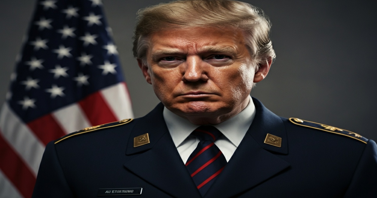 Main image to the post Trump Vows to Restore Confederate Names to Military Bases, Defying Law