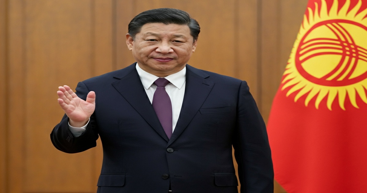 Main image to the post Xi Jinping Calls for Enhanced China-Kyrgyzstan Cooperation