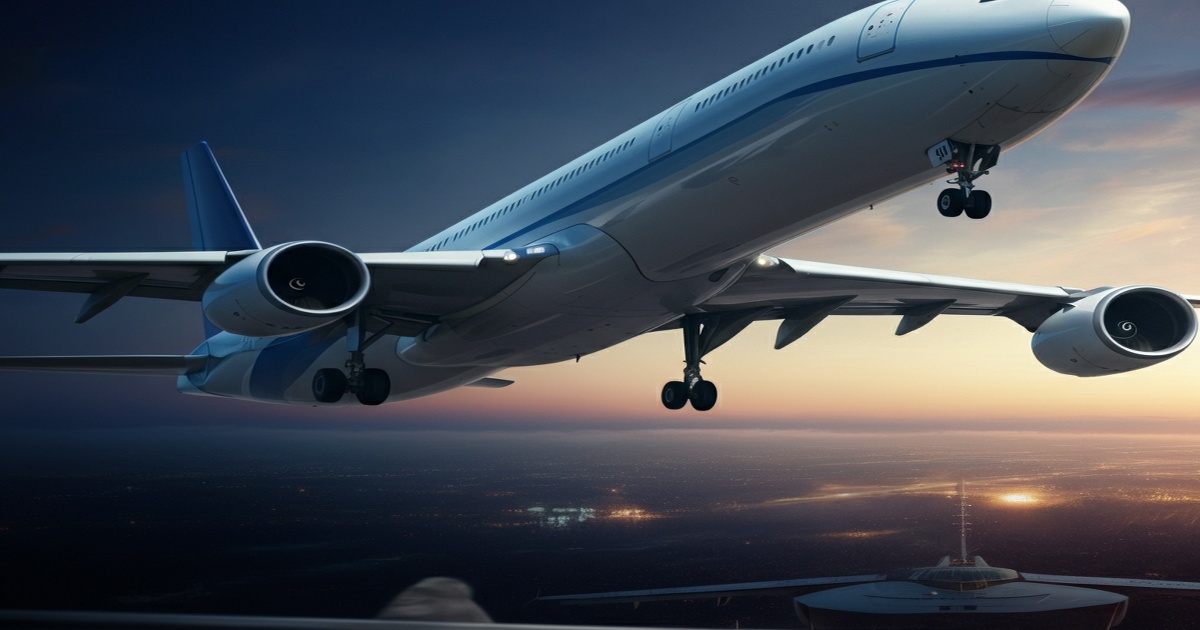 Main image to the post China's Aviation Sector Takes Flight with Expansion Plans and Visa-Free Transit