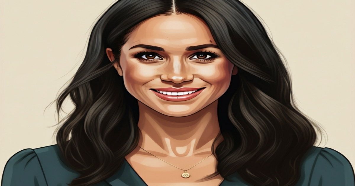 Main image to the post Meghan Markle's Potential Hair Transformation Sparks Social Media Buzz
