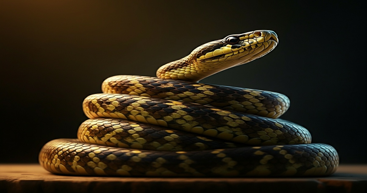 Main image to the post The Rise of Pet Snakes as Trendy Companions Ahead of the Chinese Year of the Snake