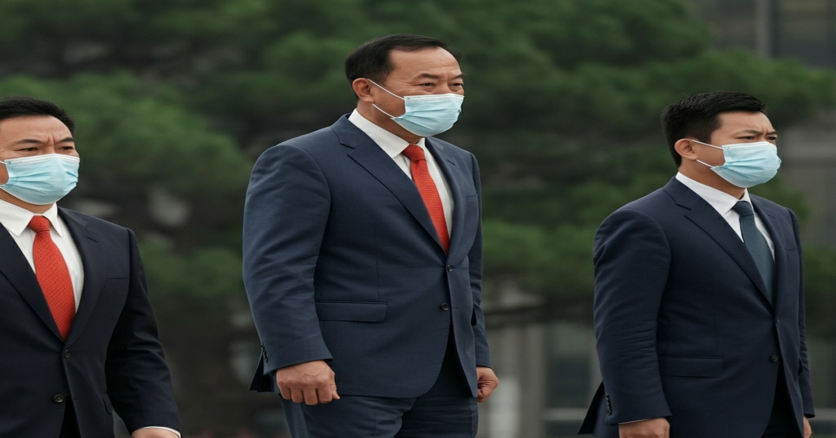 China Passes Revised Laws on Public Security and Market Competition
