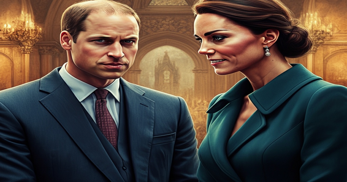 Main image to the post William and Kate Lead the Socially Significant in the UK