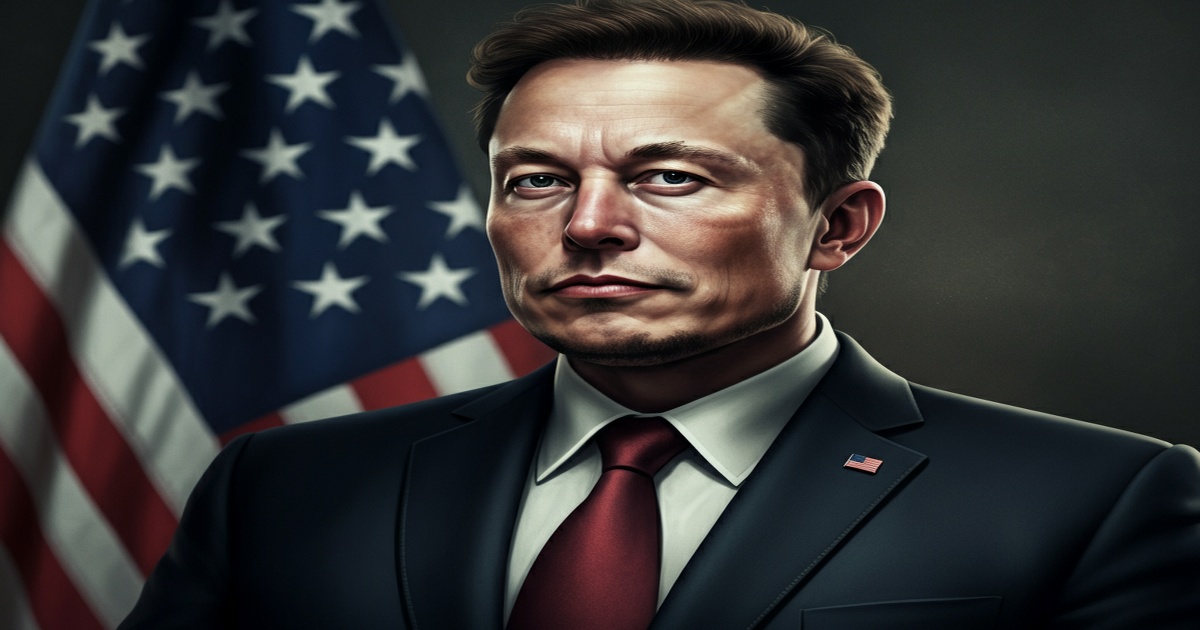 Main image to the post Trump Threatens Musk with Deportation Amidst Tax Bill Dispute