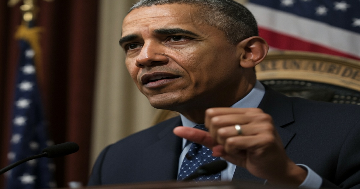 Main image to the post Obama Denies Trump’s Accusations of a Coup and Treason Over Russian Interference Claims