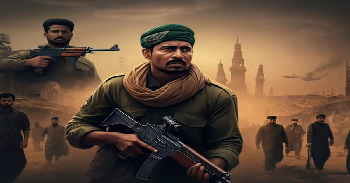 Pakistan Kills Terrorist Mastermind in Karachi Operation