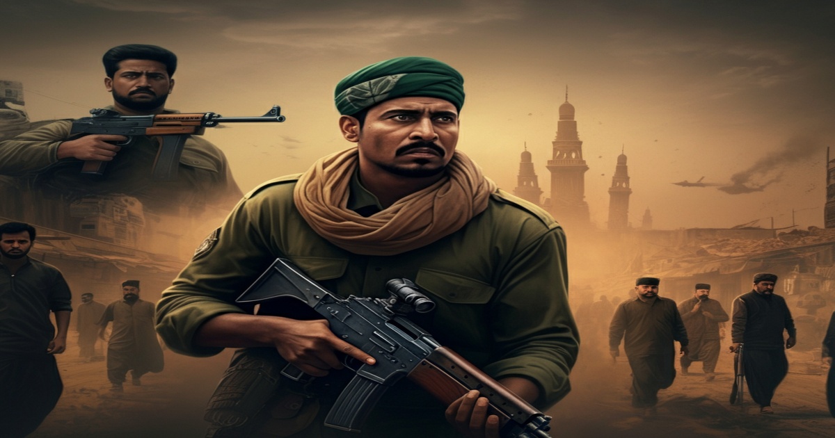 Main image to the post Pakistan Kills Terrorist Mastermind in Karachi Operation