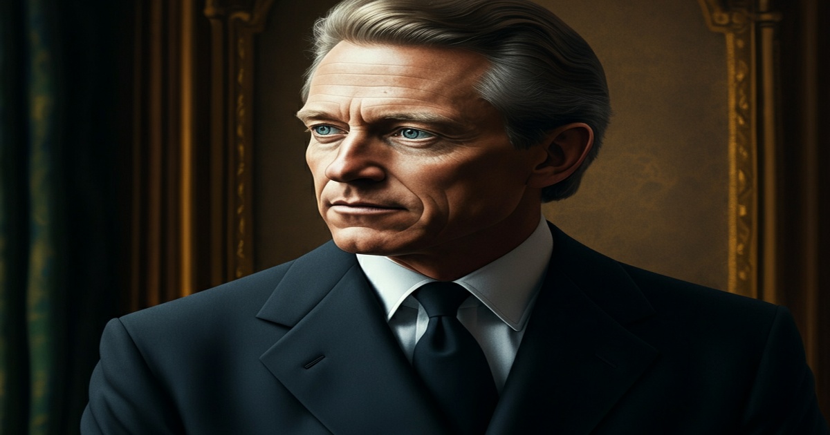 Prince Laurent Acknowledges Son, New Photo Surfaces