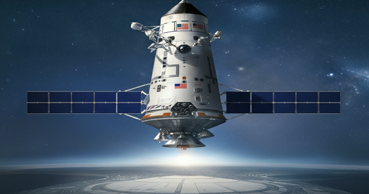 Main image to the post India Achieves Milestone with Successful Space Docking Test