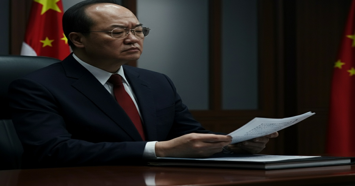 Main image to the post China's New Anti-Foreign Sanctions Law Regulation Unveiled