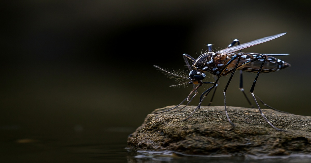 Main image to the post Nanjing Issues Warning on Mosquito-Borne Diseases Following Rise in Chikungunya Cases