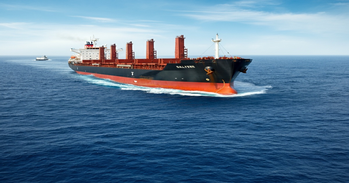 Main image to the post Attack on Bulk Carrier in Red Sea Claims Lives of Two Seafarers