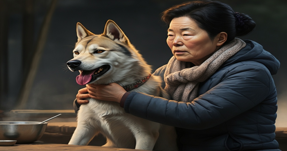 Main image to the post South Korea Announces Compensation for Dog Meat Industry Ahead of Ban