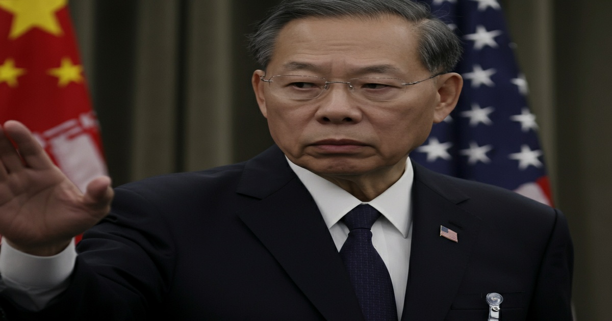 Main image to the post China's UN Ambassador Condemns U.S. Strikes on Iranian Nuclear Sites