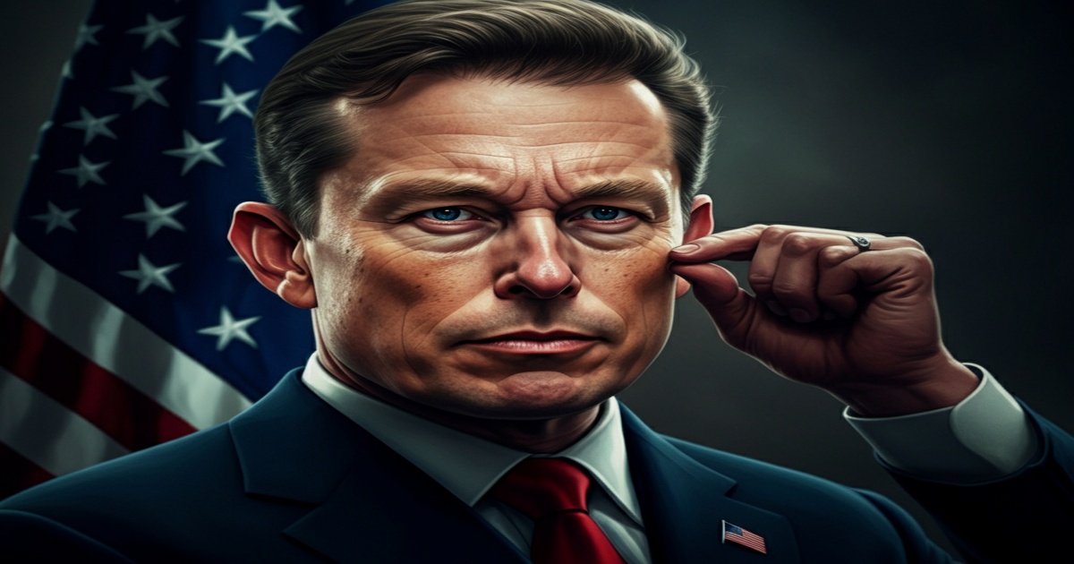 Main image to the post Musk and Trump Clash Over Spending Bill and Political Allegiances