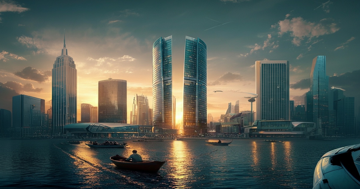 Main image to the post A City Embraces Peace and Tranquility, Leading the Way in Noise Pollution Control