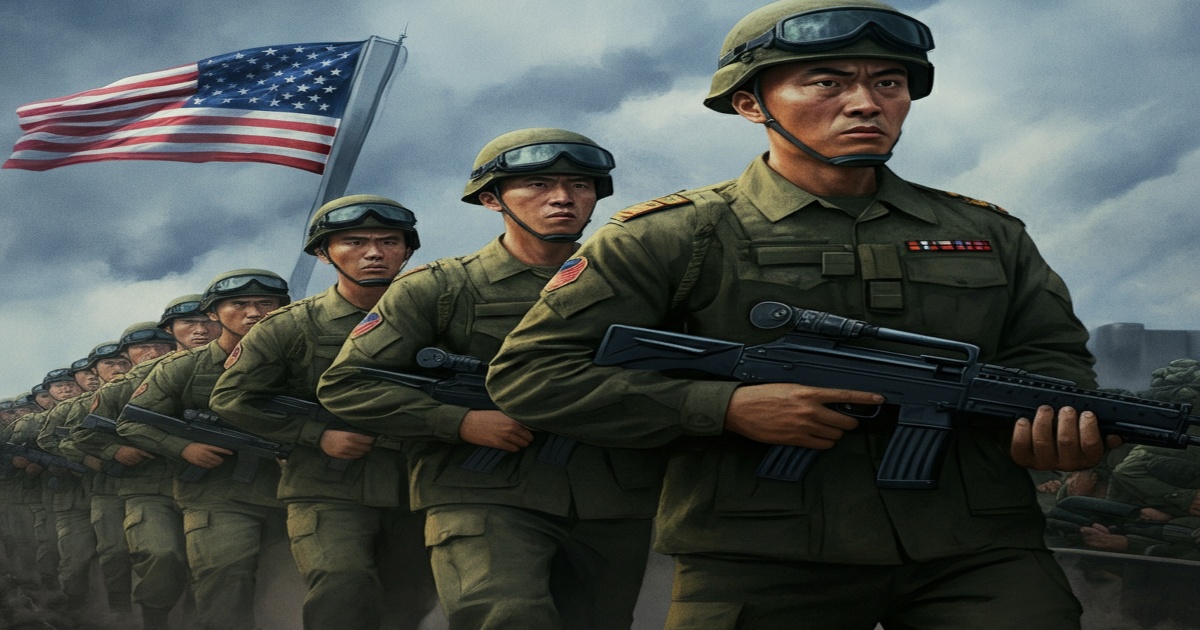 Main image to the post China Rejects Confrontation, Urges Cooperation in Response to US Military Posturing