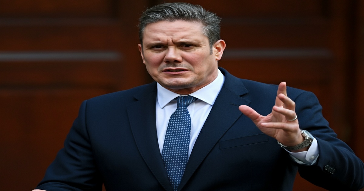 Main image to the post Sir Keir Starmer's Approval Ratings Plummet as Leadership Contest Heats Up