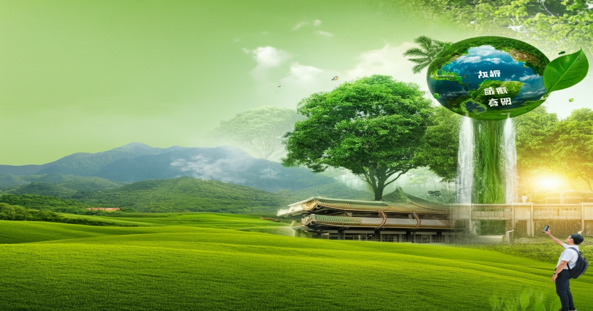 Main image to the post China Promotes Green Development in Belt and Road Initiative