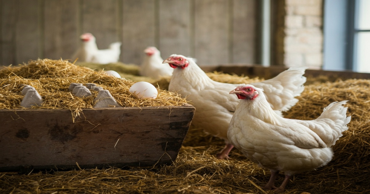 Main image to the post Weighing the Costs and Commitment in a Time of High Egg Prices and Bird Flu