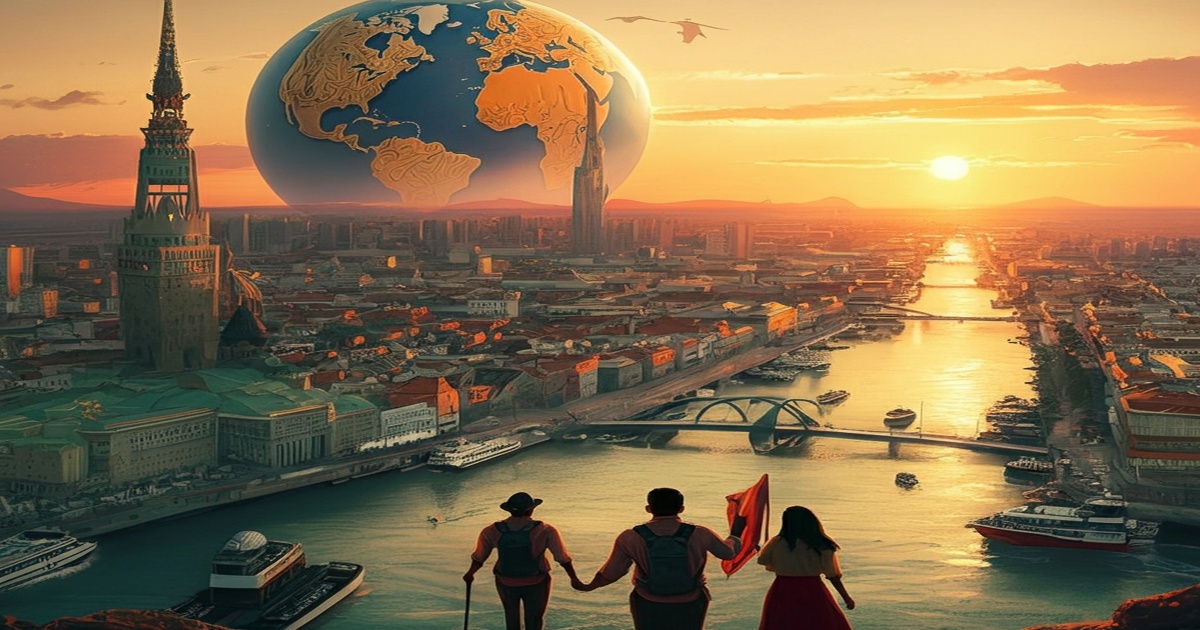 Main image to the post Visa-Free Travel Fuels a Cultural Exchange Renaissance