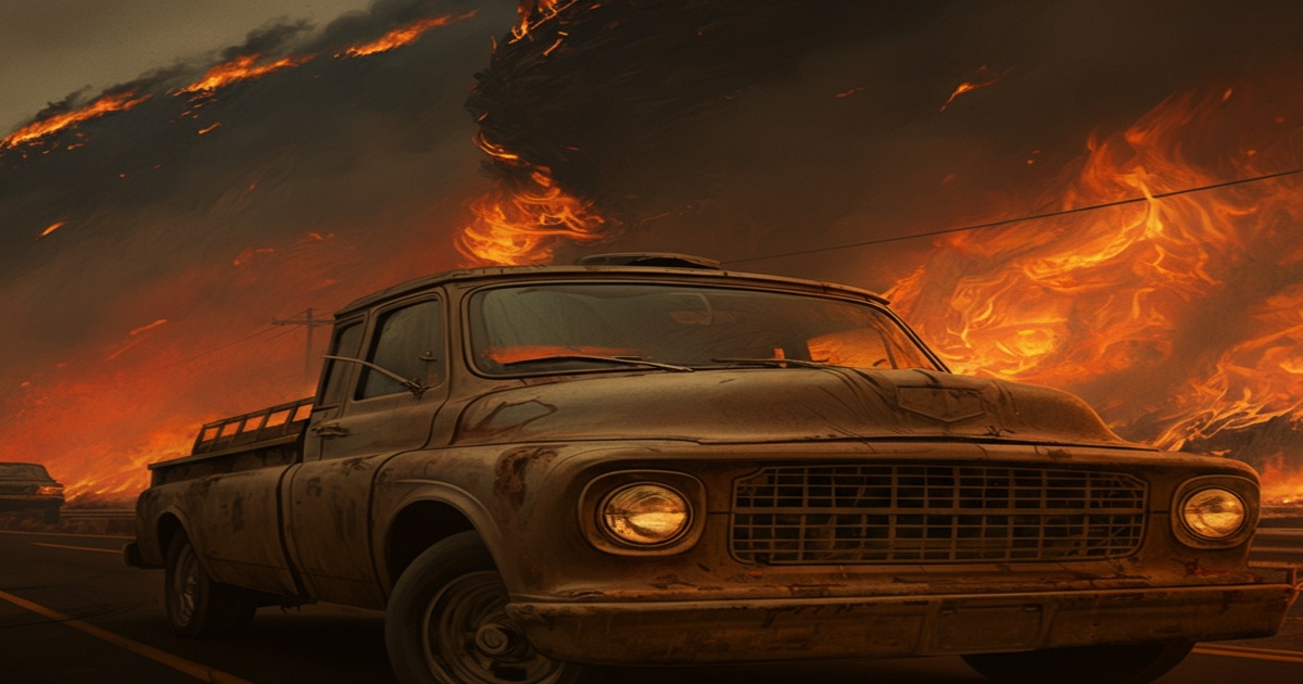 Main image to the post Devastating Wildfires Ravage Los Angeles, Leaving 11 Dead and Thousands Displaced