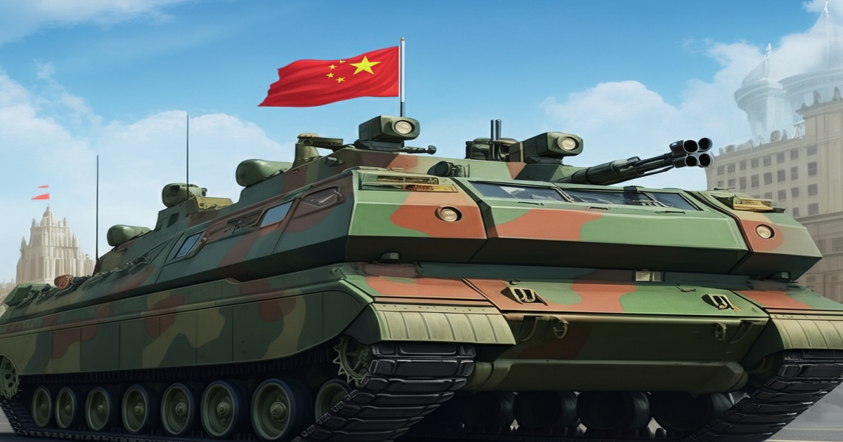 Main image to the post China to Showcase Advanced Military Weapons at V-Day Parade