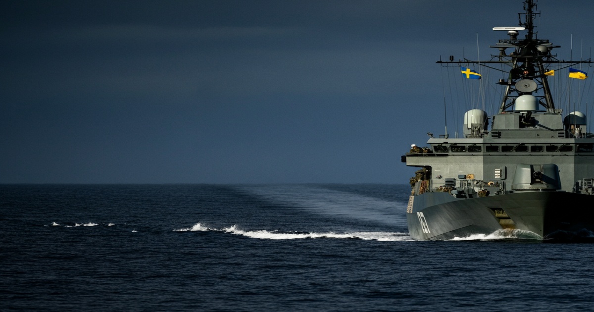 Main image to the post Sweden Deploys Armed Forces to Baltic Sea Amid Suspected Sabotage and Heightened Security Concerns