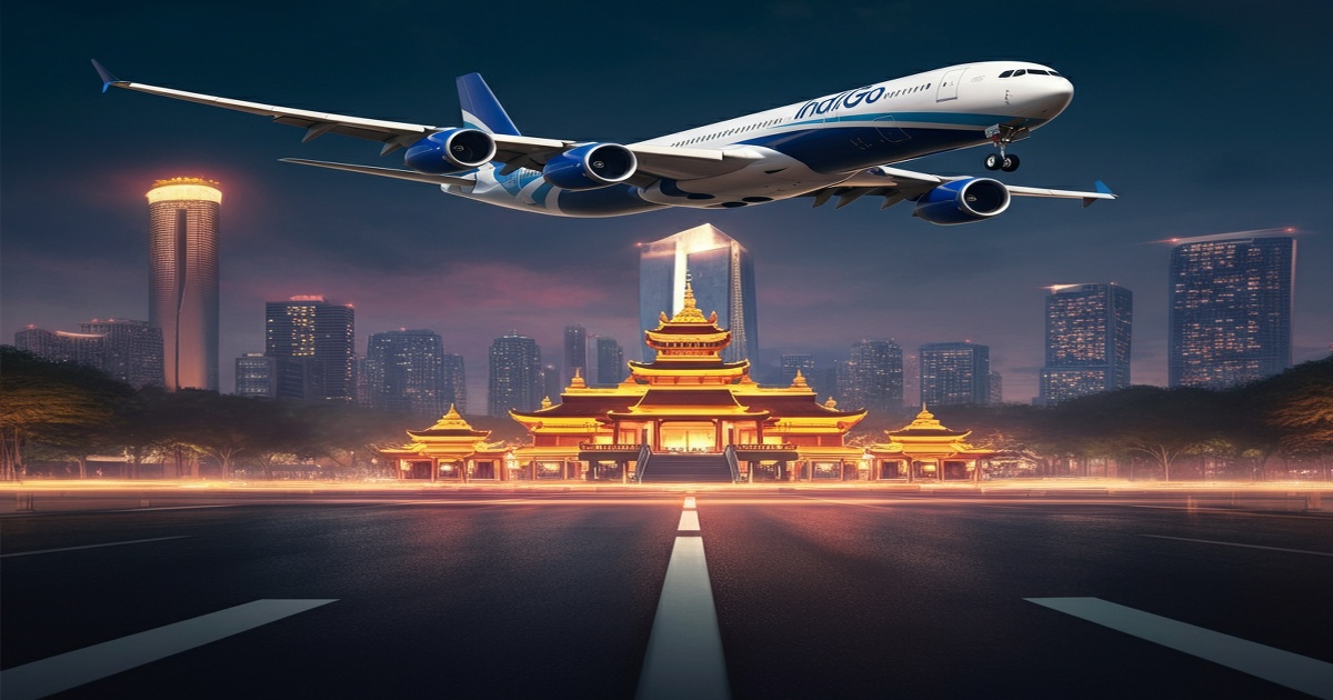 IndiGo Airlines and Singapore Tourism Board Forge Partnership to Boost Travel