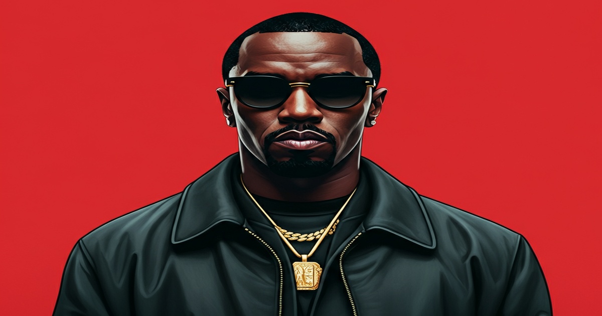 Main image to the post Ye Supports Diddy in Court Amid Ongoing Sex-Trafficking Trial