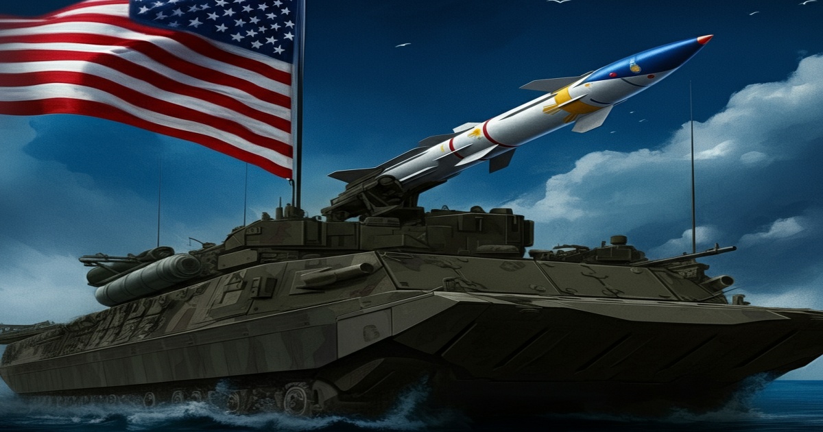 Main image to the post US Missile Deployment in Philippines Raises Concerns of Arms Race and Regional Militarization