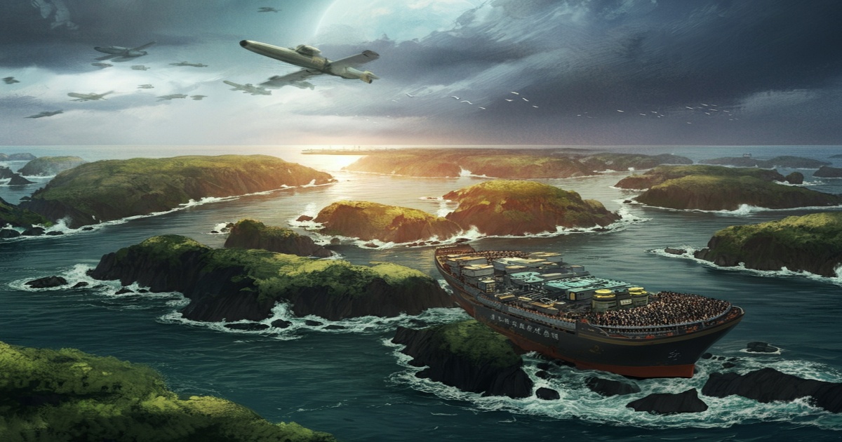 Main image to the post Scholars Condemn South China Sea Ruling, Citing Increased Tensions and Disrupted Dialogue