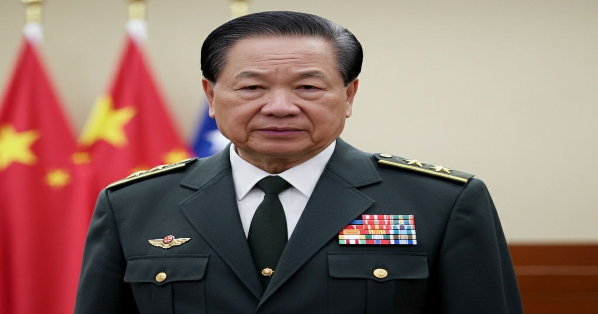 Main image to the post China's Defense Minister Vows Reunification and Global Cooperation