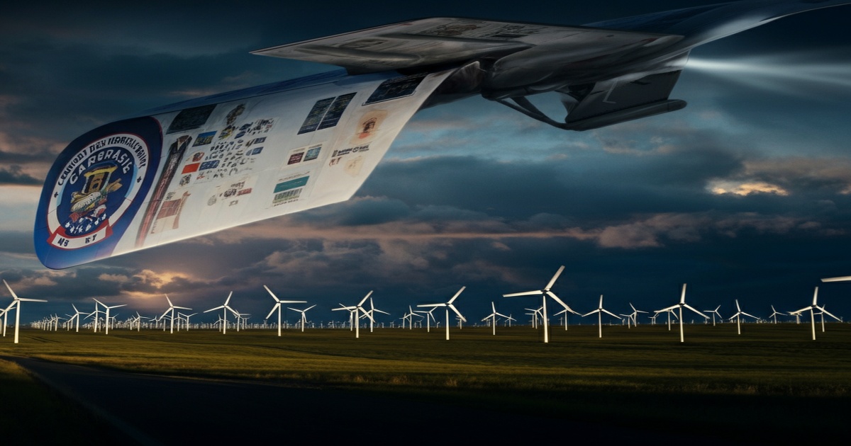Main image to the post Senate Bill Sparks Debate Over Renewable Energy Tax Credits and Future Energy Capacity