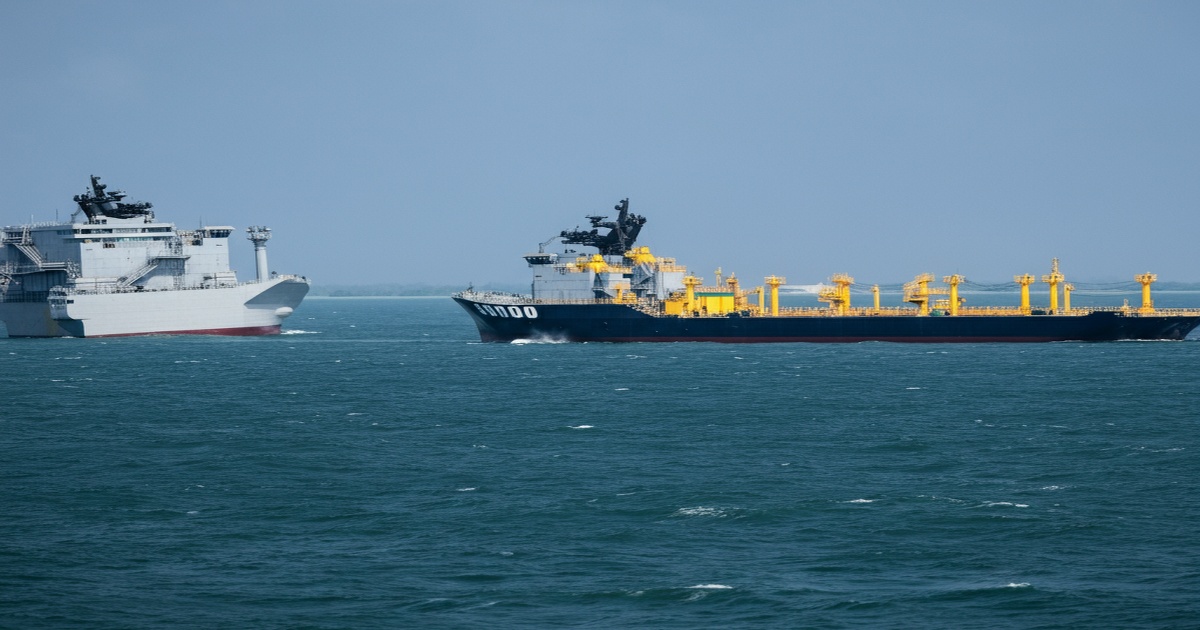 Main image to the post China Defends South China Sea Activities, Rejects Quad Concerns