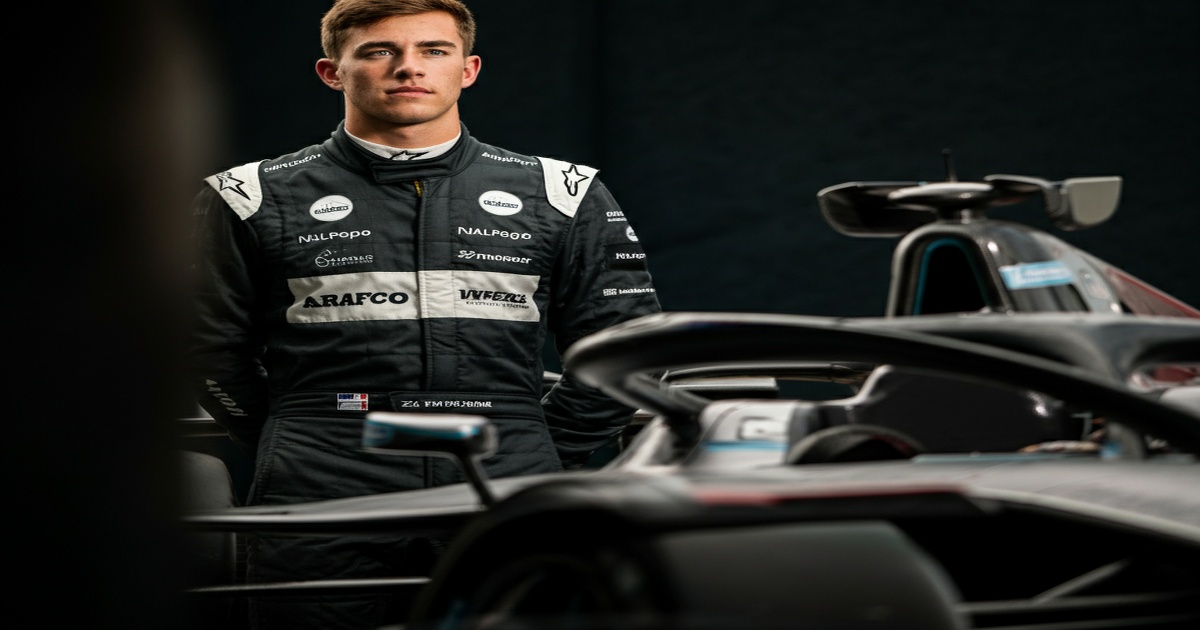 Main image to the post Formula E Champion Oliver Rowland Talks Fairness and Future Victories in the Series