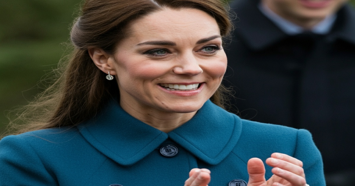 Princess Kate Shares Hilarious Brownie Revelation About Prince William