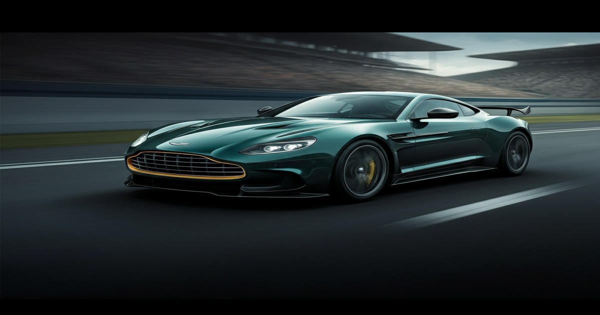 Main image to the post Adrian Newey Returns to Drawing Board Amid Aston Martin Anticipation