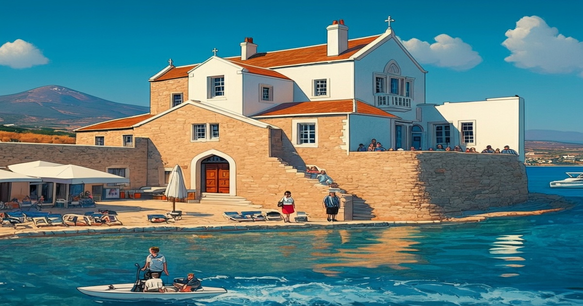 Main image to the post British Tourists Flock to Paphos Despite Safety Concerns in Cyprus