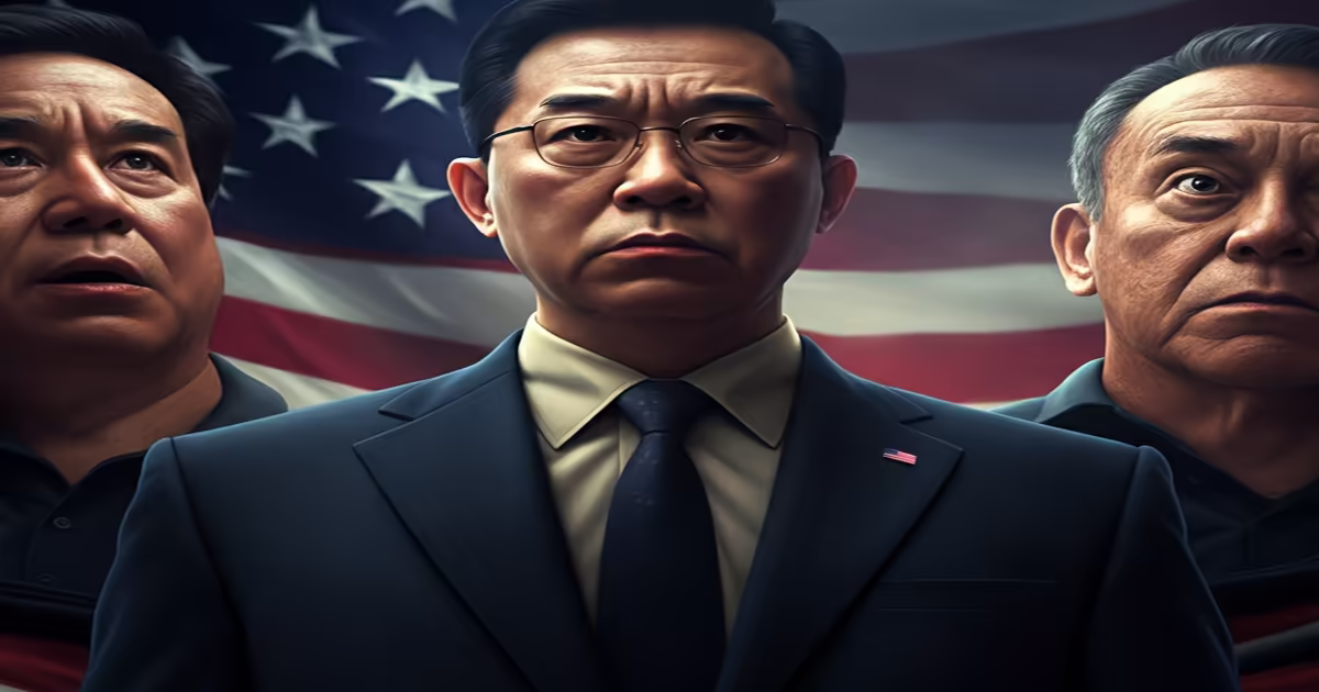 Main image to the post Chinese Communist Party Member's Donation to Virginia Gubernatorial Candidate Sparks Controversy
